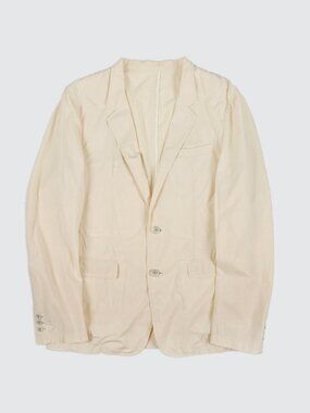 Solid Homme Lightweight Blazer Jacket/ Size L/ Great Condition